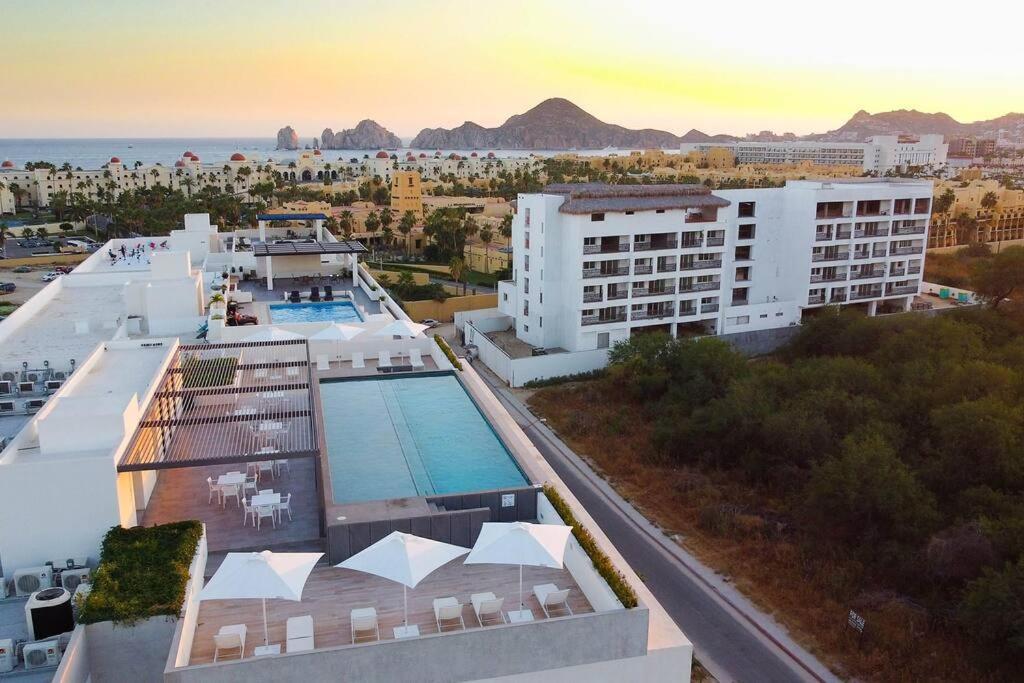 Great Location 2Bd 2Bth Walking Distance To Medano Apartment Cabo San Lucas Exterior foto